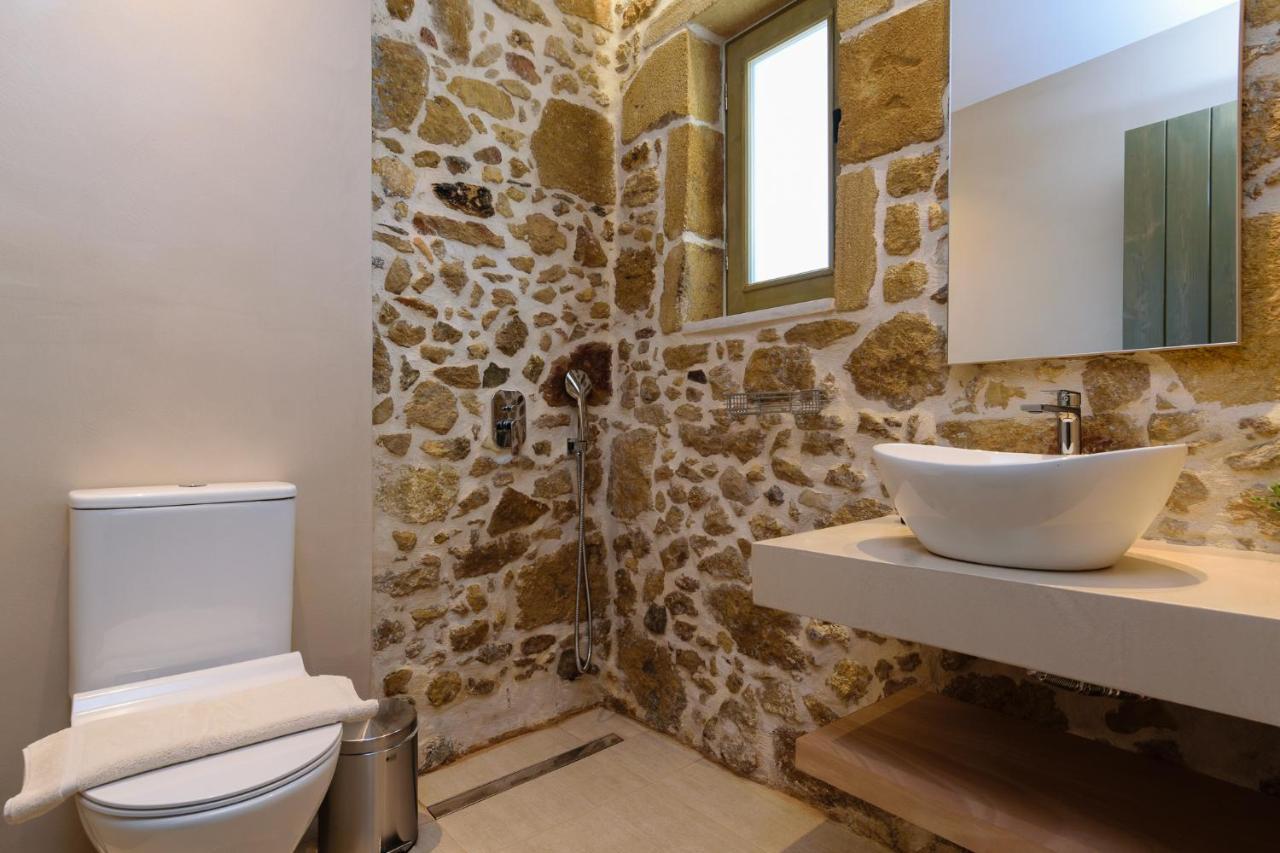 Effrosini Traditional Home Nopigia Exteriér fotografie