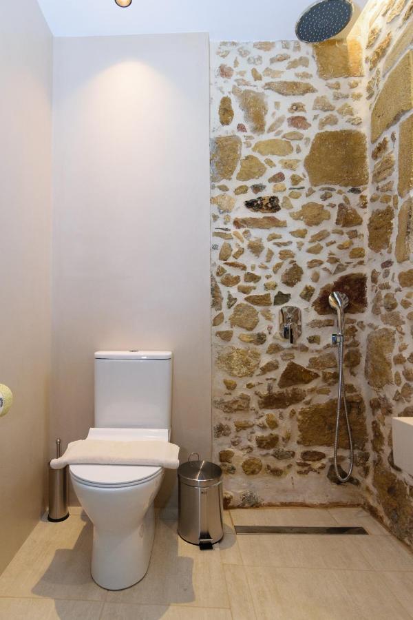 Effrosini Traditional Home Nopigia Exteriér fotografie