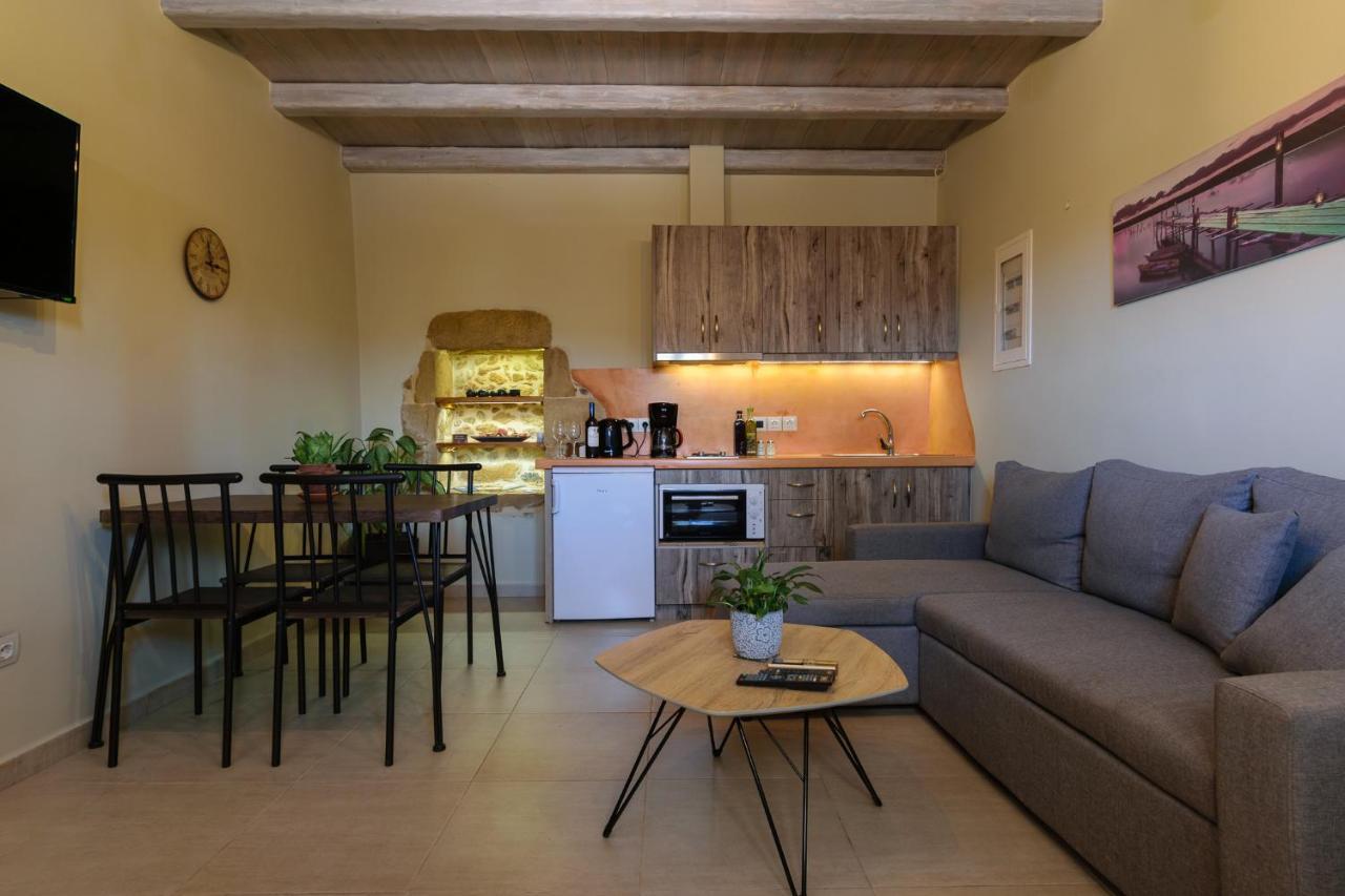 Effrosini Traditional Home Nopigia Exteriér fotografie