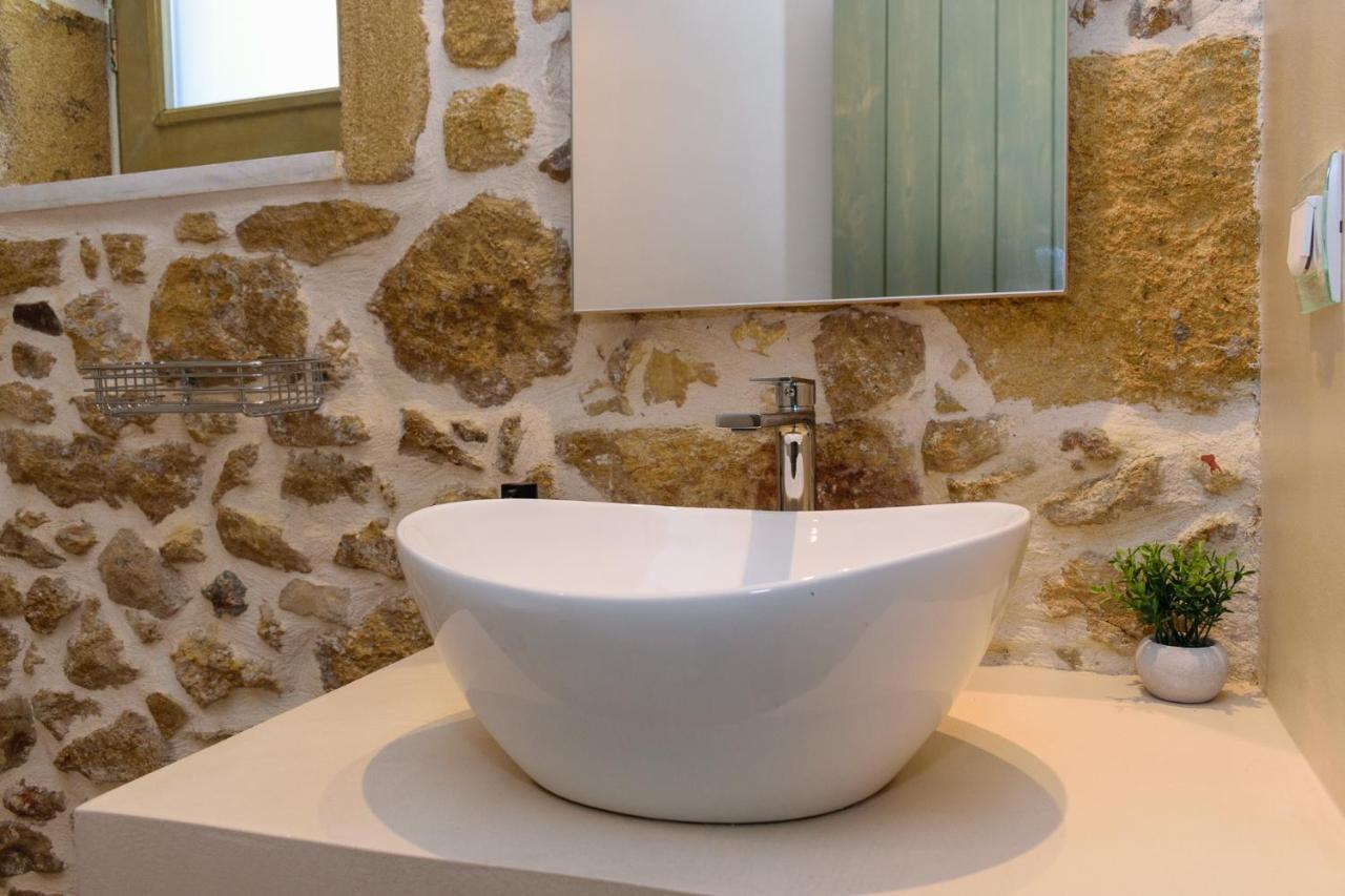 Effrosini Traditional Home Nopigia Exteriér fotografie