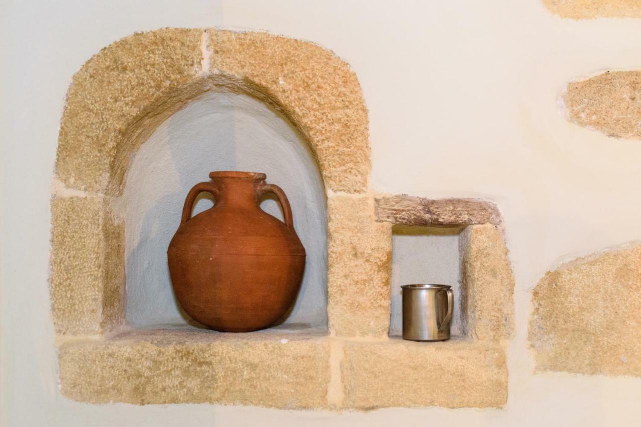 Effrosini Traditional Home Nopigia Exteriér fotografie