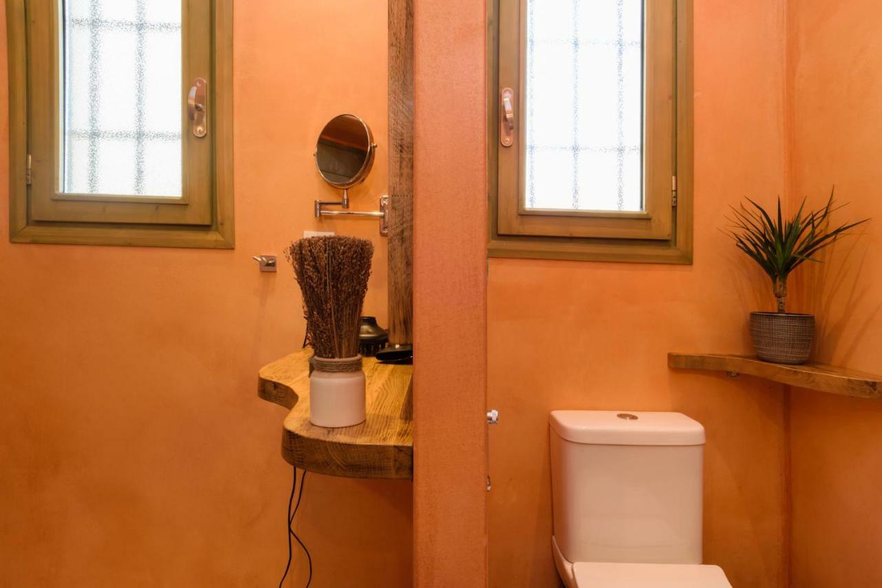 Effrosini Traditional Home Nopigia Exteriér fotografie