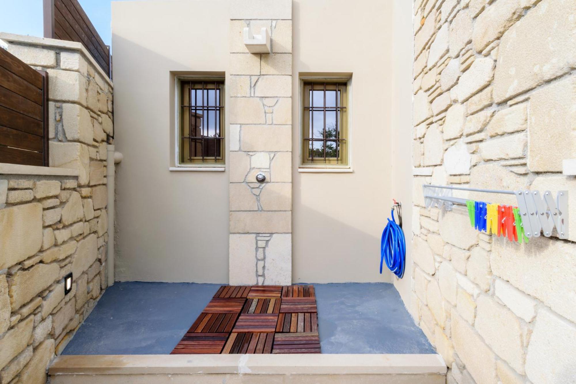 Effrosini Traditional Home Nopigia Exteriér fotografie